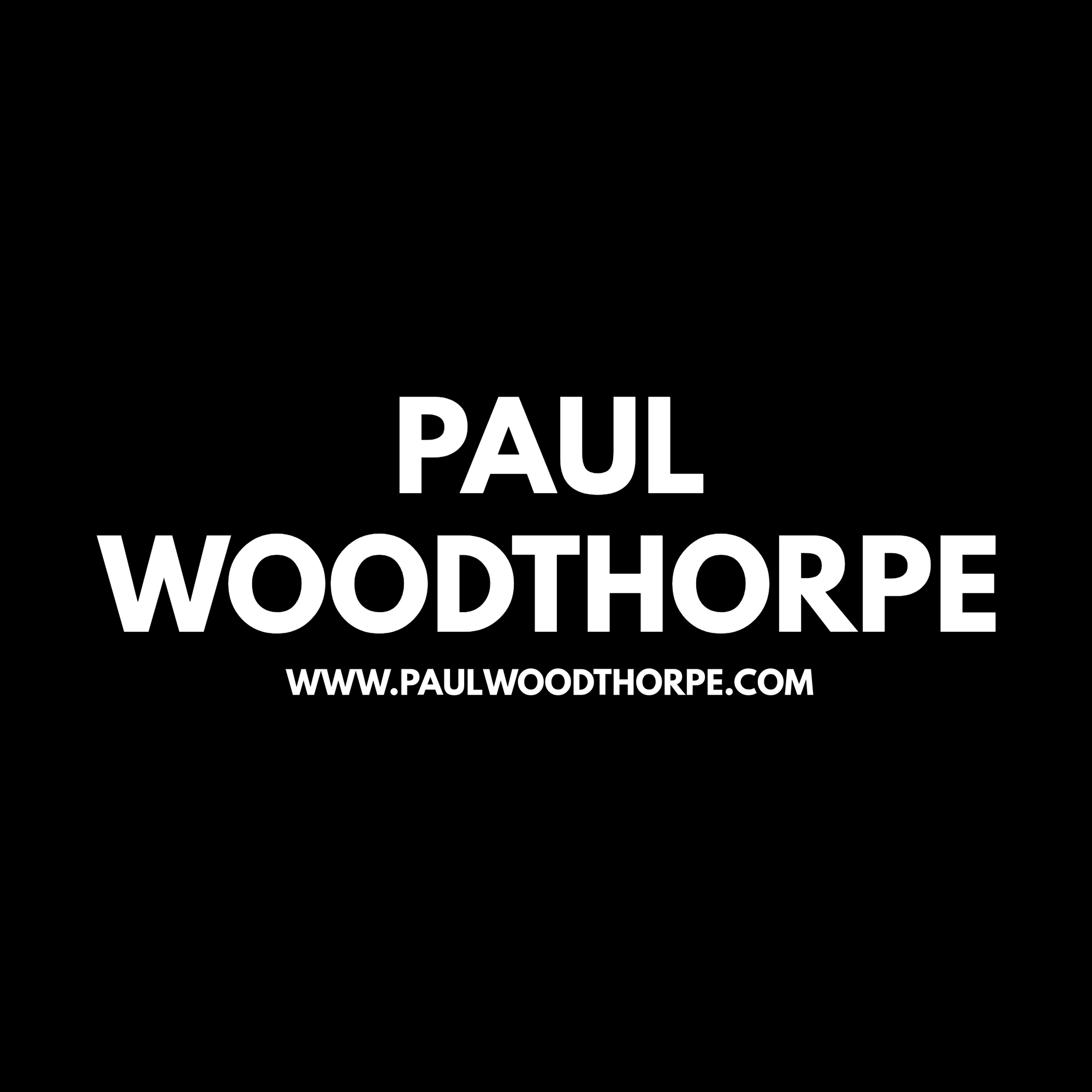 PAUL WOODTHORPE