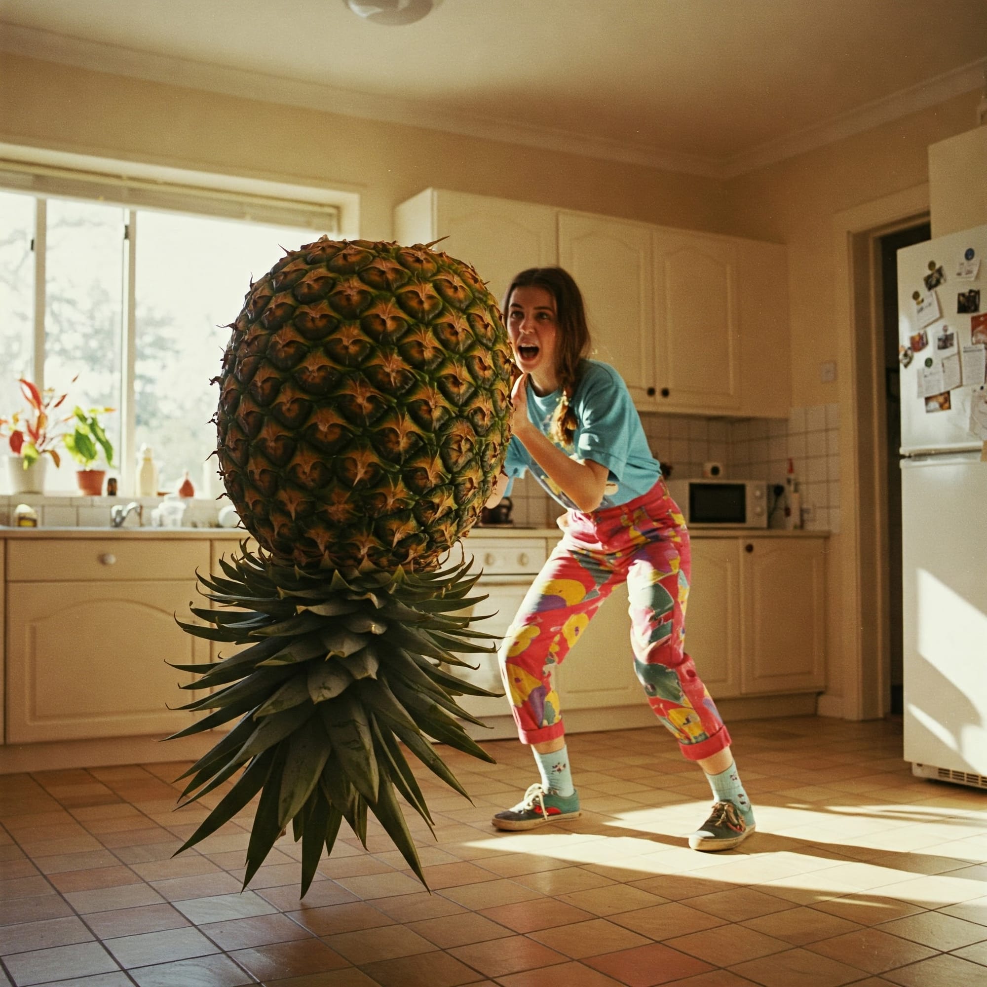 Pineapple Juices