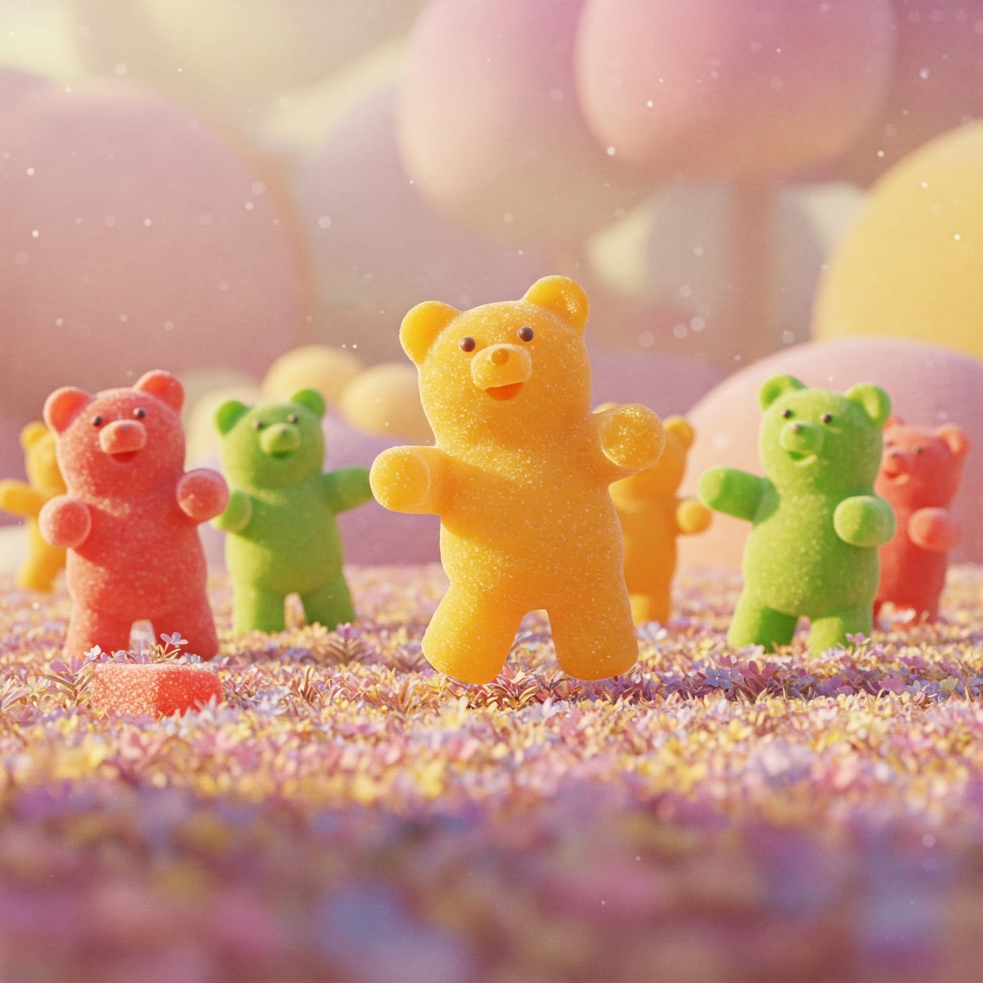 Gummy Bears