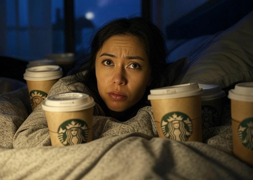 Coffee And Sleep