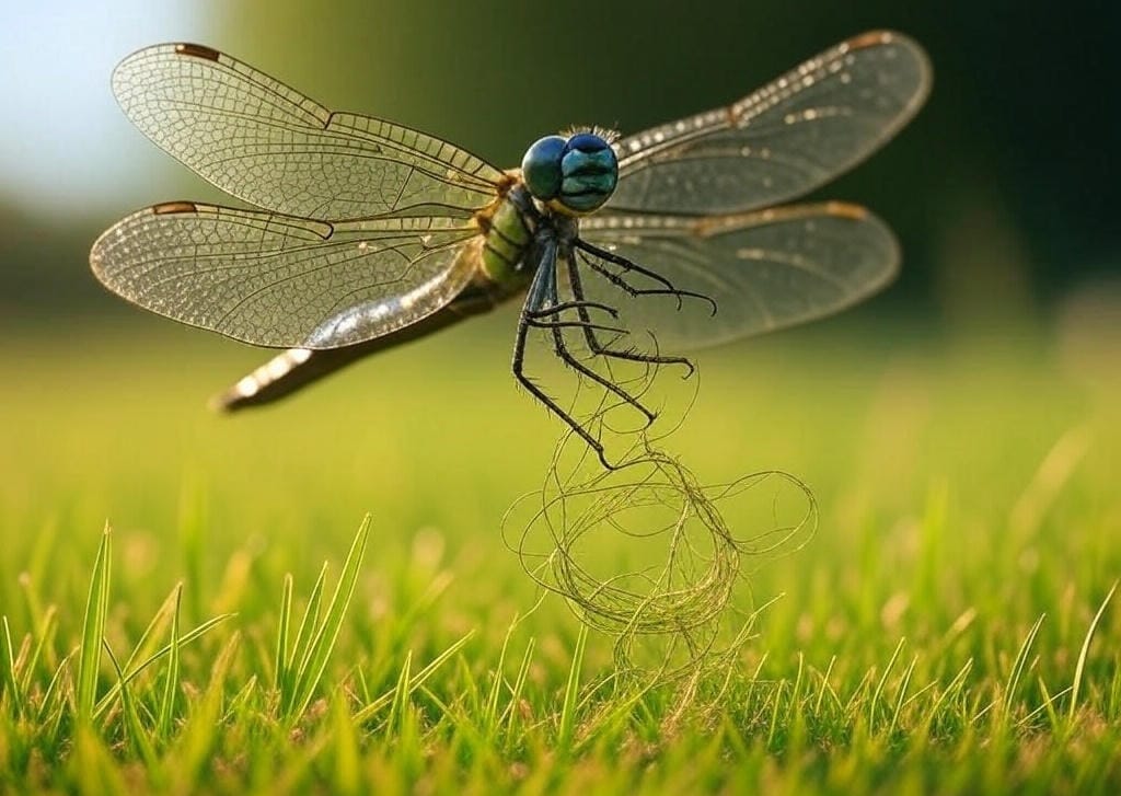 Dragonflies