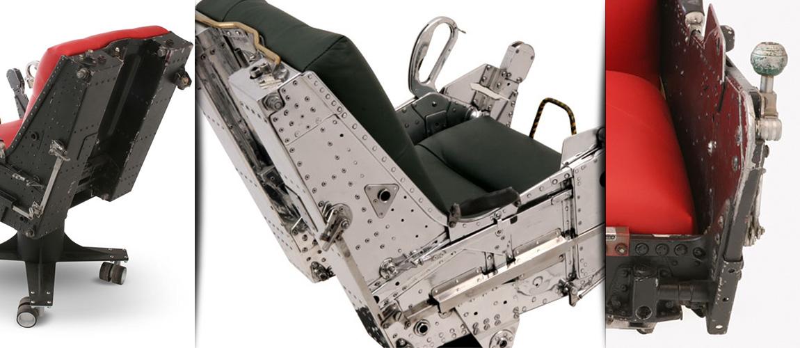 F4 Ejection Chair