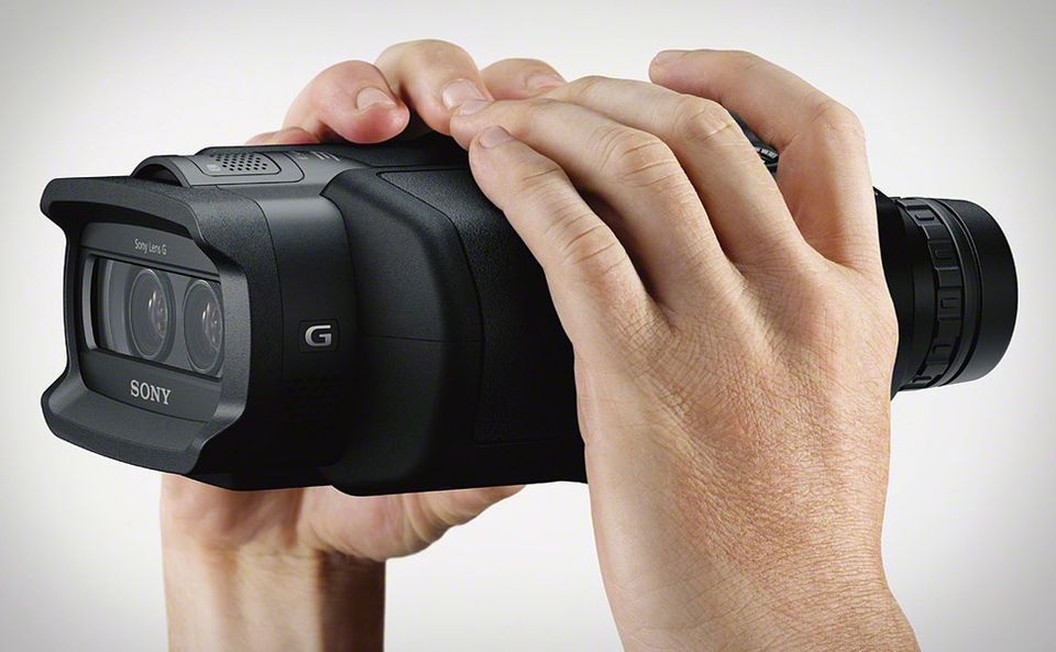 Sony DEV-5 Digital Recordable Binoculars