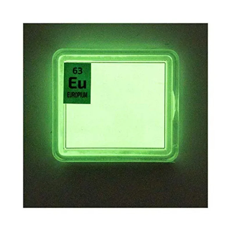Europium Rare Earth Glow Powder