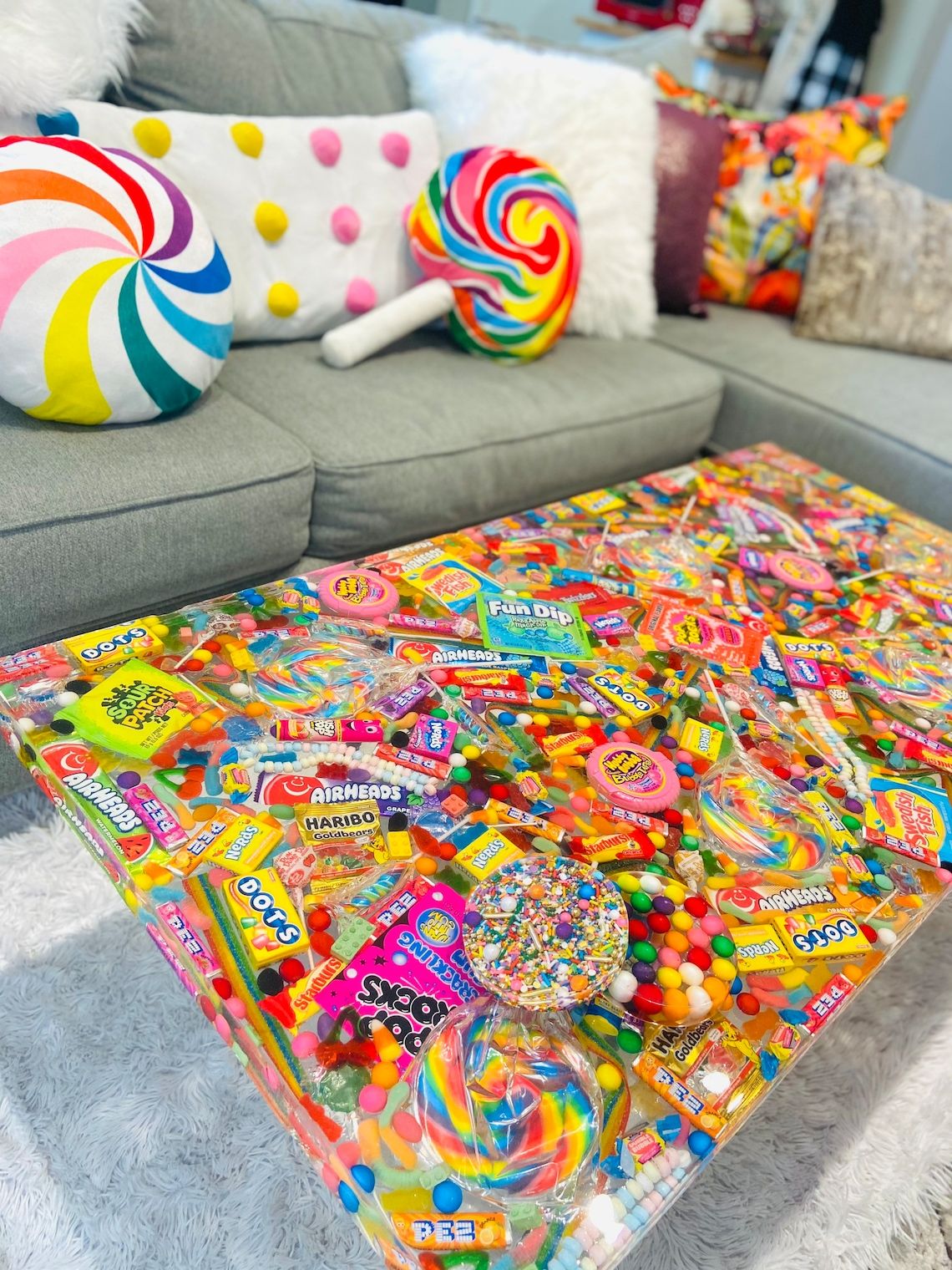 The Original Candy Coffee Table