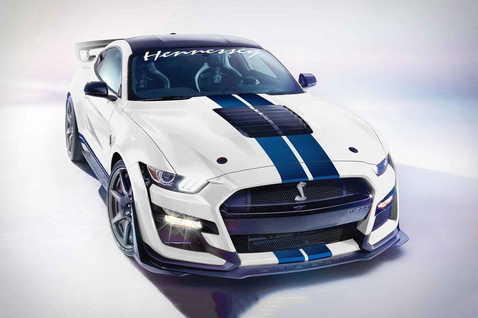 Hennessey Mustang GT500