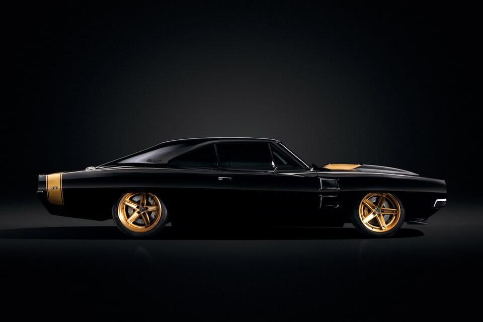 RINGBROTHERS TUSK 1969 DODGE CHARGER COUPE