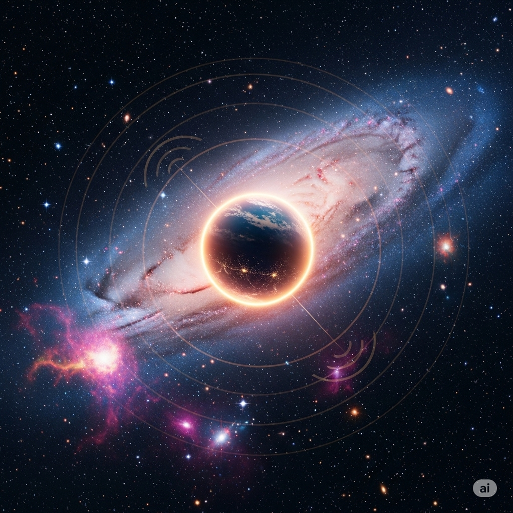Alien Life Likely on Billions of Planets