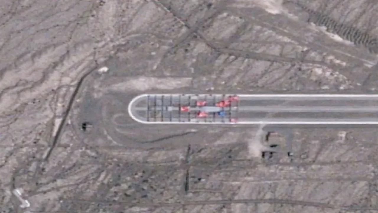 China's New Blimp Program