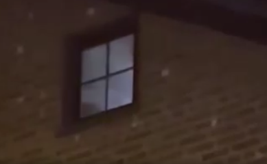 Ghost Caught on Camera in Haunted Inn Attic