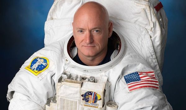 Astronaut Scott Kelly's UFO Encounter: A Case of Mistaken Identity?