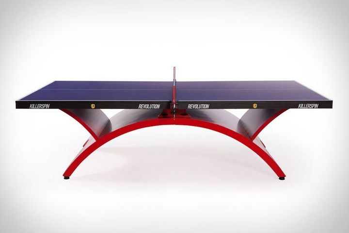 Killerspin Revolution Ping Pong Table