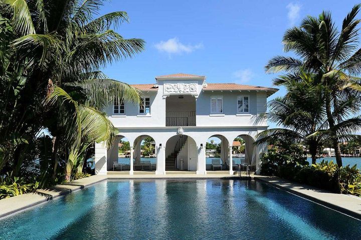 Al Capone's Miami Mansion