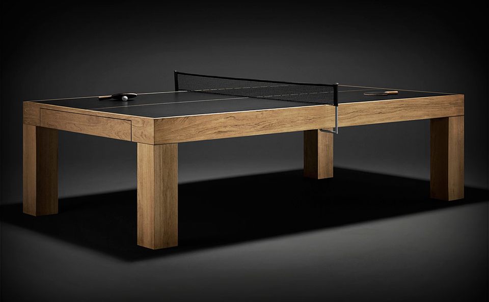 James Perse Ping Pong Table