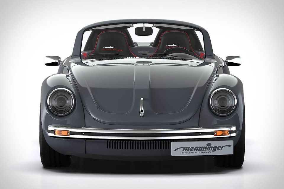 Memminger Beetle Roadster 2.7