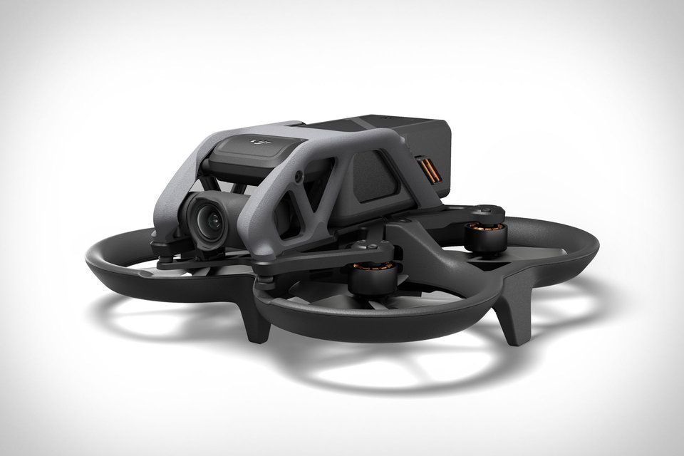 DJI Avata Fly Smart First-Person View Drone