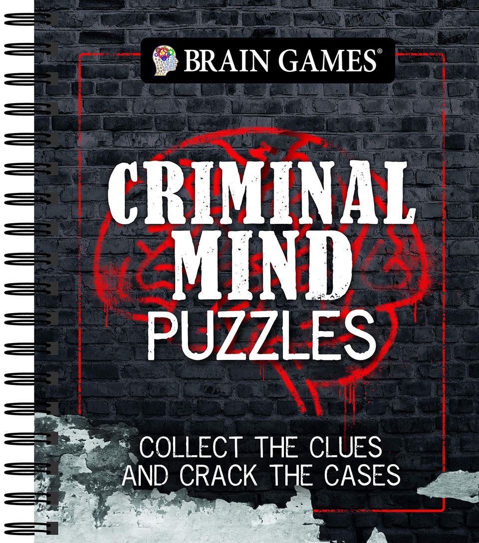 Criminal Mind Puzzles