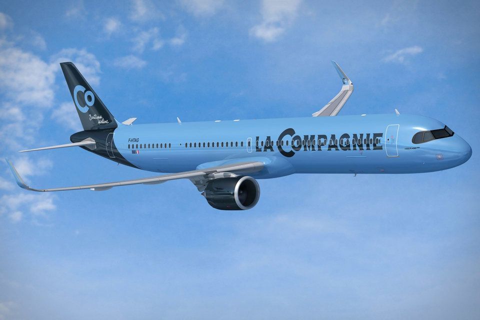 La Compagnie Executive Airline