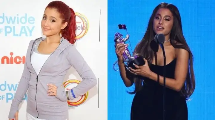 Child Stars - Then And Now