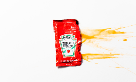 Ketchup, Whiskers And More