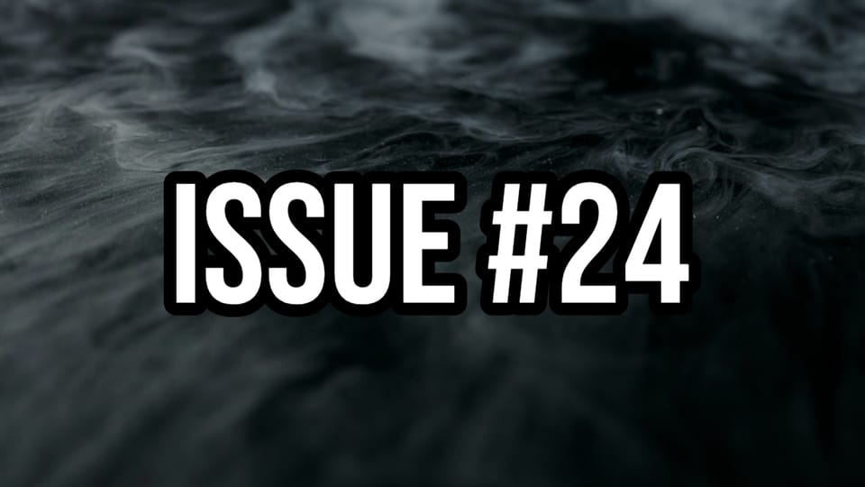 Issue #24