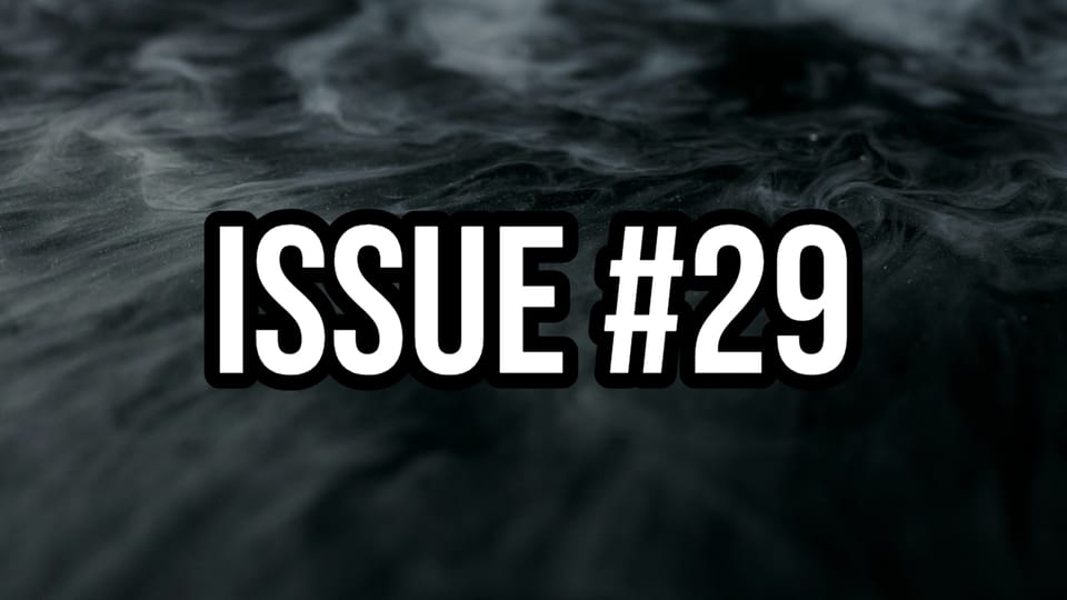 Issue #29