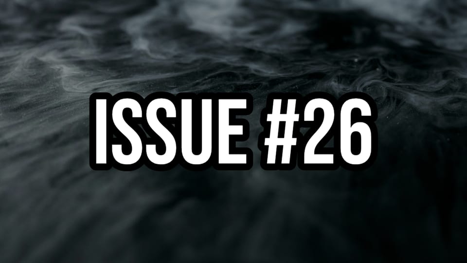 Issue #26
