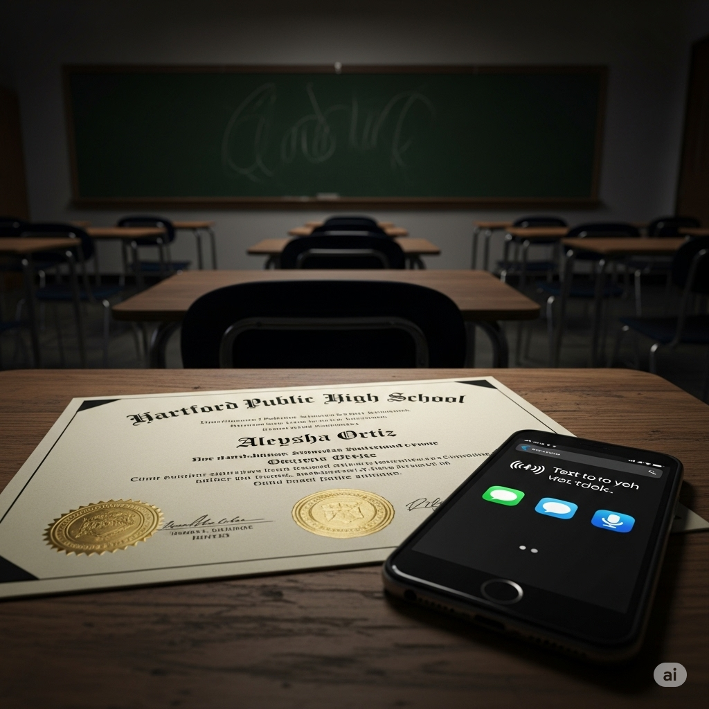 Connecticut Teen Sues School Over Illiteracy