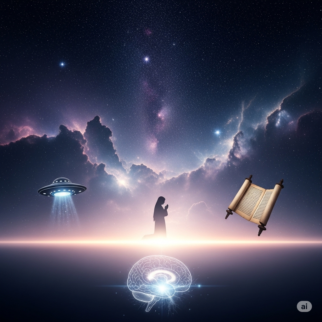 Astrophysicist Lists Five Clues for Afterlife