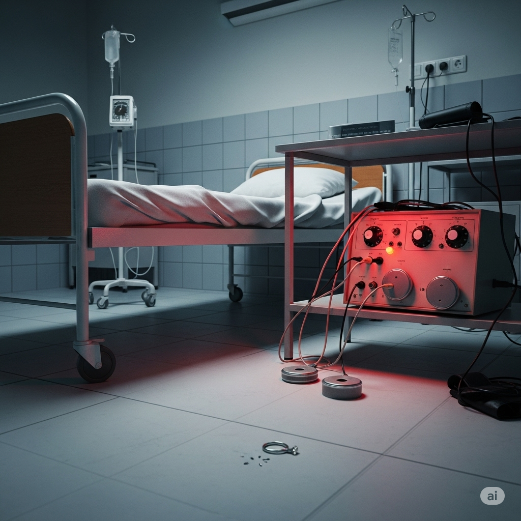 Man Injured by Fiancée’s Childbirth Simulation Test