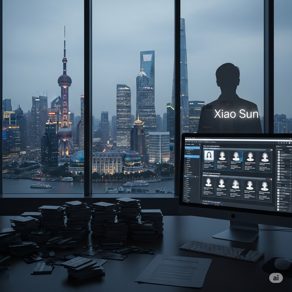 Shanghai HR Manager Jailed for $2.2M Fraud